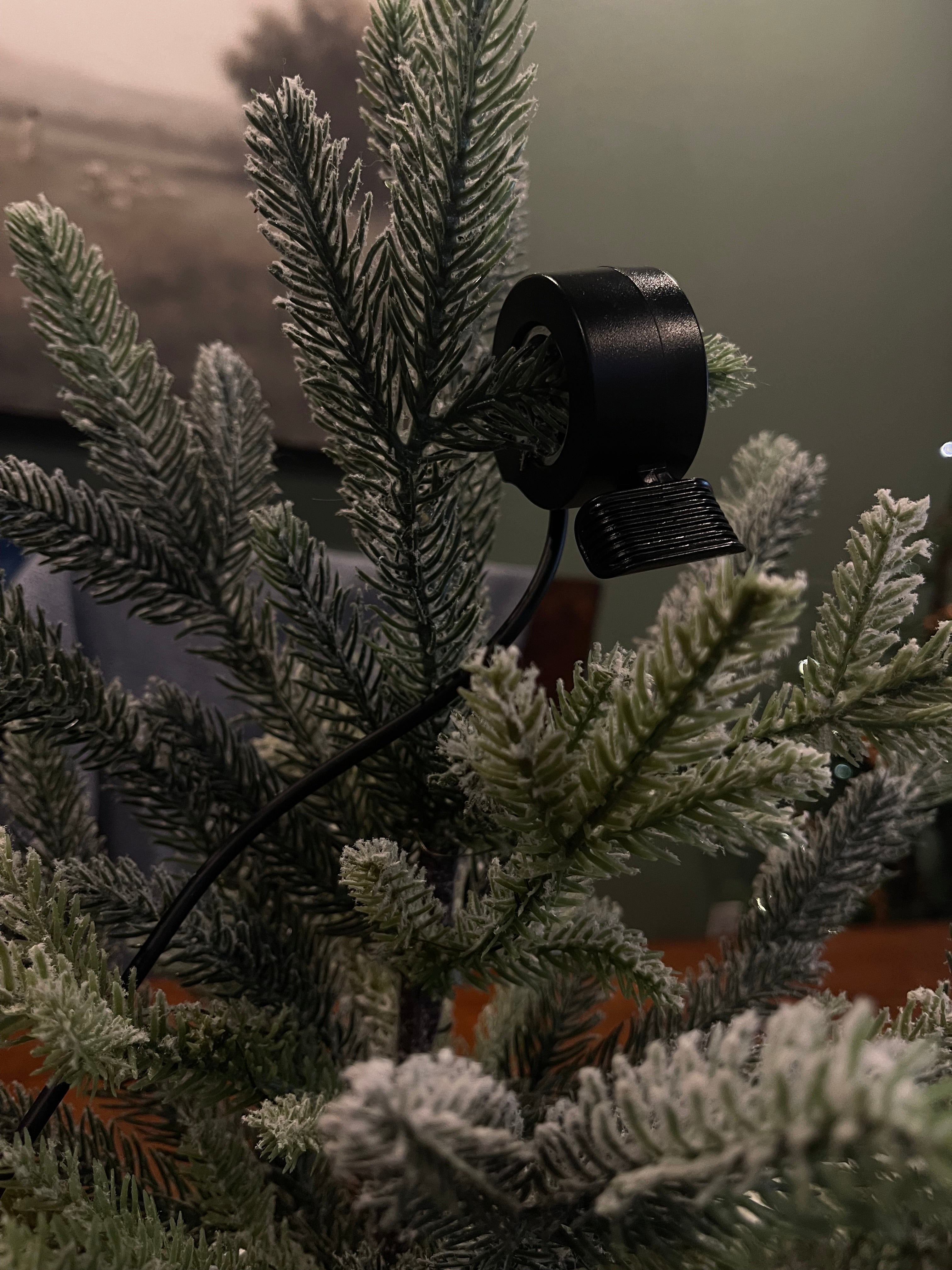 3 Pin thumb throttle male