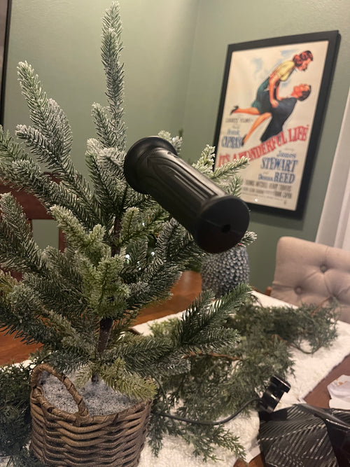 full twist throttle 3pin male