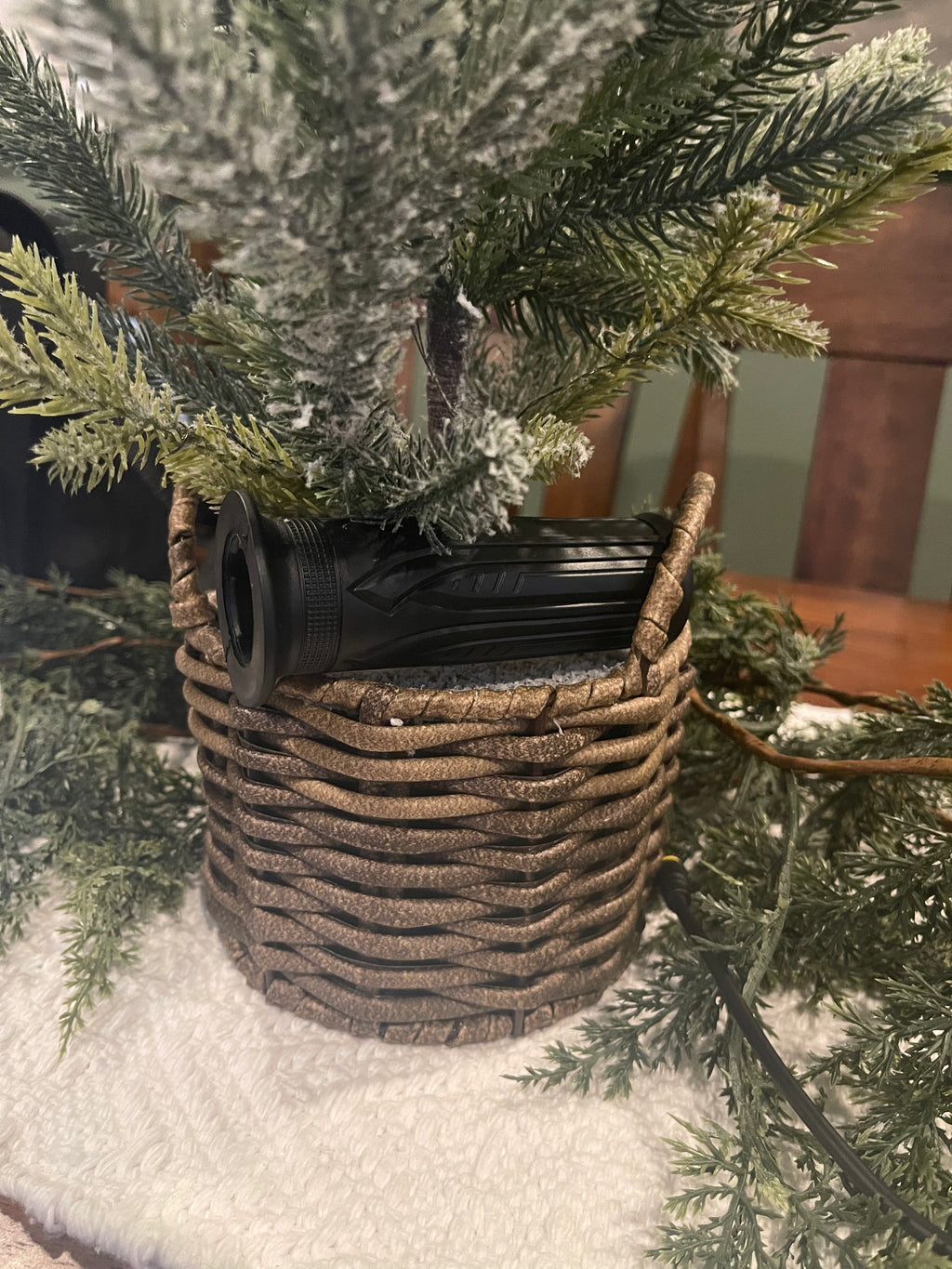 full twist throttle 3pin male